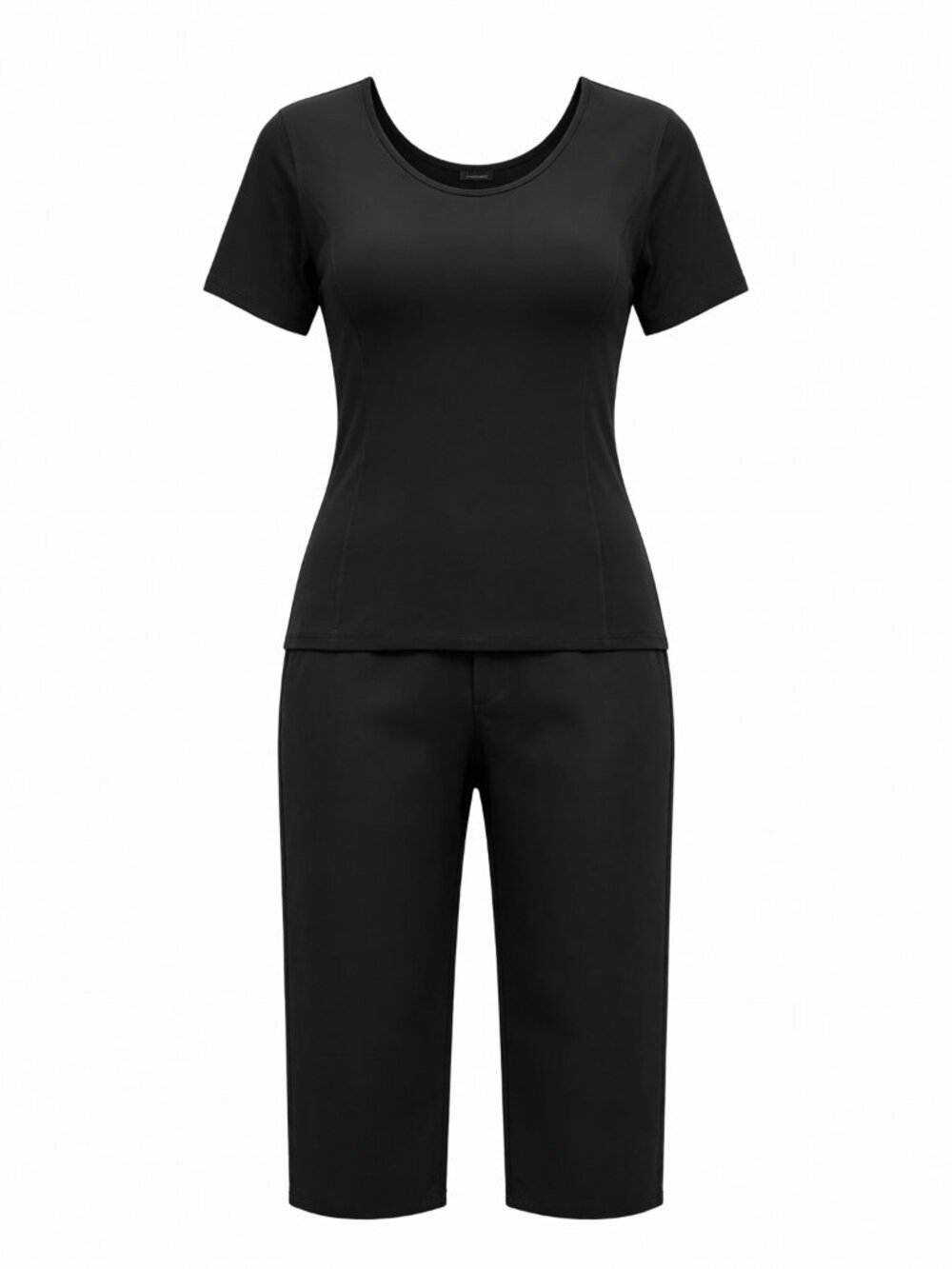 Danskin Now Women's Short Sleeve Top 2X